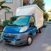 Furgone Citroen Jamper