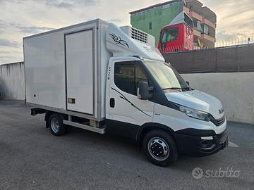 IVECO DAILY 35-140 AUTOMATICO FRIGO FRCX06-2027