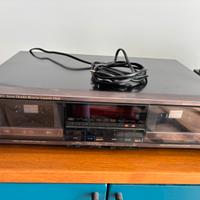 Teac W-990RX deck doppia cassetta non funzionante