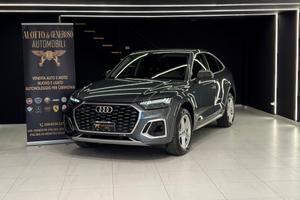 Audi Q5 40 TDI 204 CV quattro S tronic S line 2022