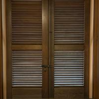 🌿 Persiane in legno di castagno🌿