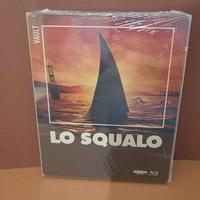 Lo Squalo - Valut edition - Blu-ray Steelbook 