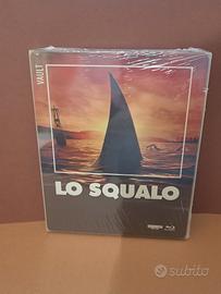 Lo Squalo - Valut edition - Blu-ray Steelbook 