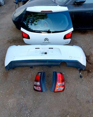 ricambi alfa romeo mito e citroen C3 2012