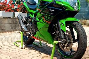 Kawasaki Ninja 125