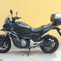 Honda NC700X ABS