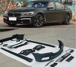 Kit Estetico BMW 7 Serie (G11) 15-19 Performance