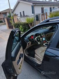 Alfa 159 tutta rimessa a nuovo tenuta da amatore