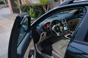 Alfa 159 tutta rimessa a nuovo tenuta da amatore