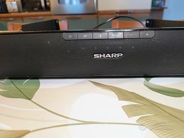 Soundbar Sharp 