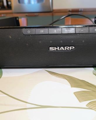 Soundbar Sharp 