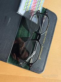 Occhiale da vista e da sole graduati