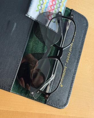 Occhiale da vista e da sole graduati