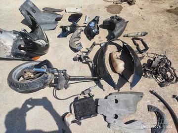 componenti aprilia sr 50 