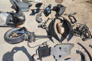 componenti aprilia sr 50 