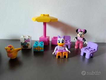 Lego duplo negozio Minnie e Paperina