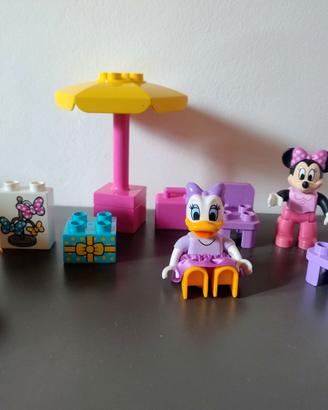 Lego duplo negozio Minnie e Paperina