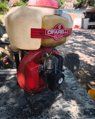 atomizzatore cifarelli 