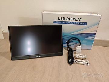 monitor touch portatile