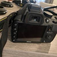 Nikon d3100