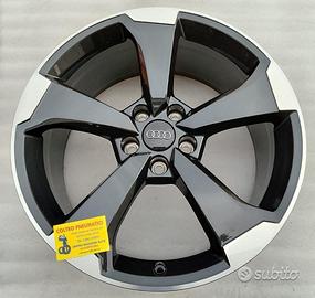 Cerchi in Lega NUOVI RS3 Originali Audi Da 19