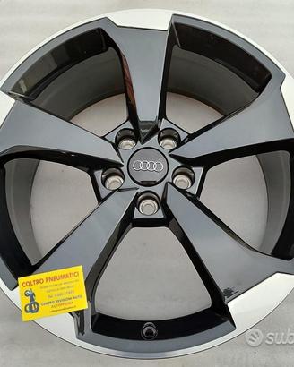 Cerchi in Lega NUOVI RS3 Originali Audi Da 19