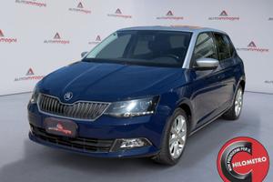 Škoda Fabia 1.0 75cv Style