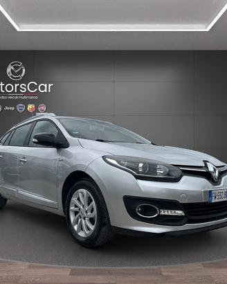RENAULT Mégane Sporter dCi 8V 110 CV Energy Int.