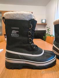 Sorel Caribou donna 39,5 – waterproof