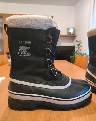 Sorel Caribou donna 39,5 – waterproof
