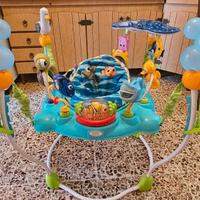 Centro Giochi di attività Saltellante da 6mesi+