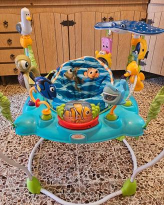 Centro Giochi di attività Saltellante da 6mesi+