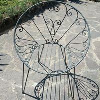 poltroncine da giardino 