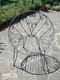 poltroncine da giardino 