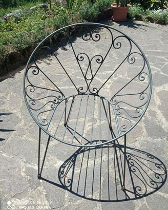 poltroncine da giardino 