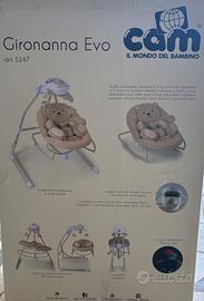 Sdraietta Cam Gironanna