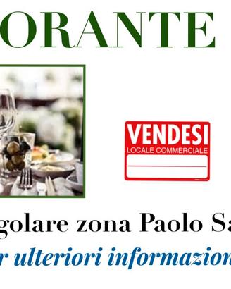 507/25 RISTORANTE in zona Paolo Sarpi di mq 220