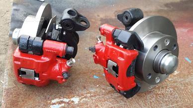 Per fiat 500 d'epoca e fiat 126 kit freno a disco