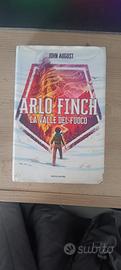 Libro "Arlo Finch - La Valle del Fuoco"