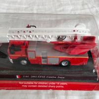 autoscala Iveco camiva 1:64