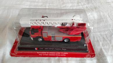 autoscala Iveco camiva 1:64