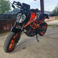Ktm Duke 390 2018