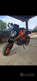 Ktm Duke 390 2018