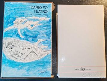 DARIO FO – TEATRO
