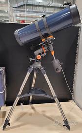 FANTASTIC telescopio CELESTRON 130EQ