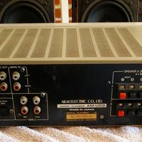 AKAI AM U03 Amplificatore pre-main