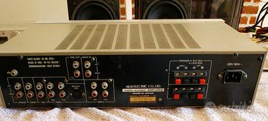 AKAI AM U03 Amplificatore pre-main