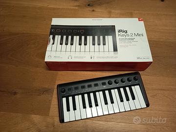 keyboard controller IK-Multimedia 