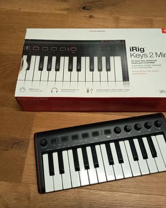 keyboard controller IK-Multimedia 