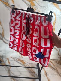 Costume Dsquared2 Taglia 2XL Nuovo